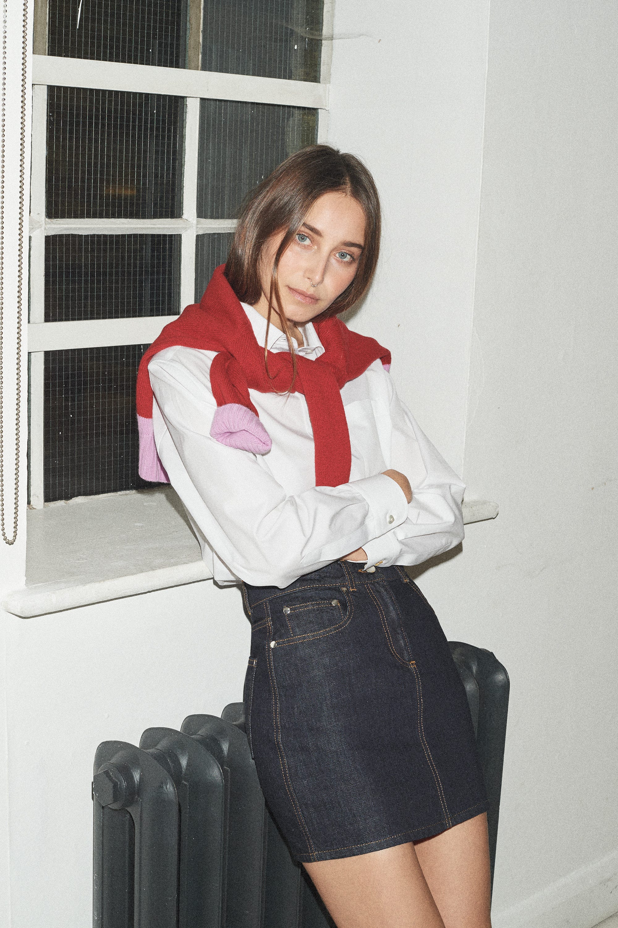 Alexa Chung Pussy Slips Alexa Chung Pussy Slips